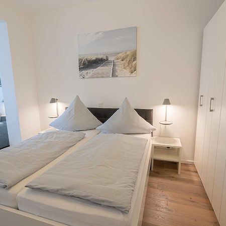 Meergenuss Norderney Eksteriør billede