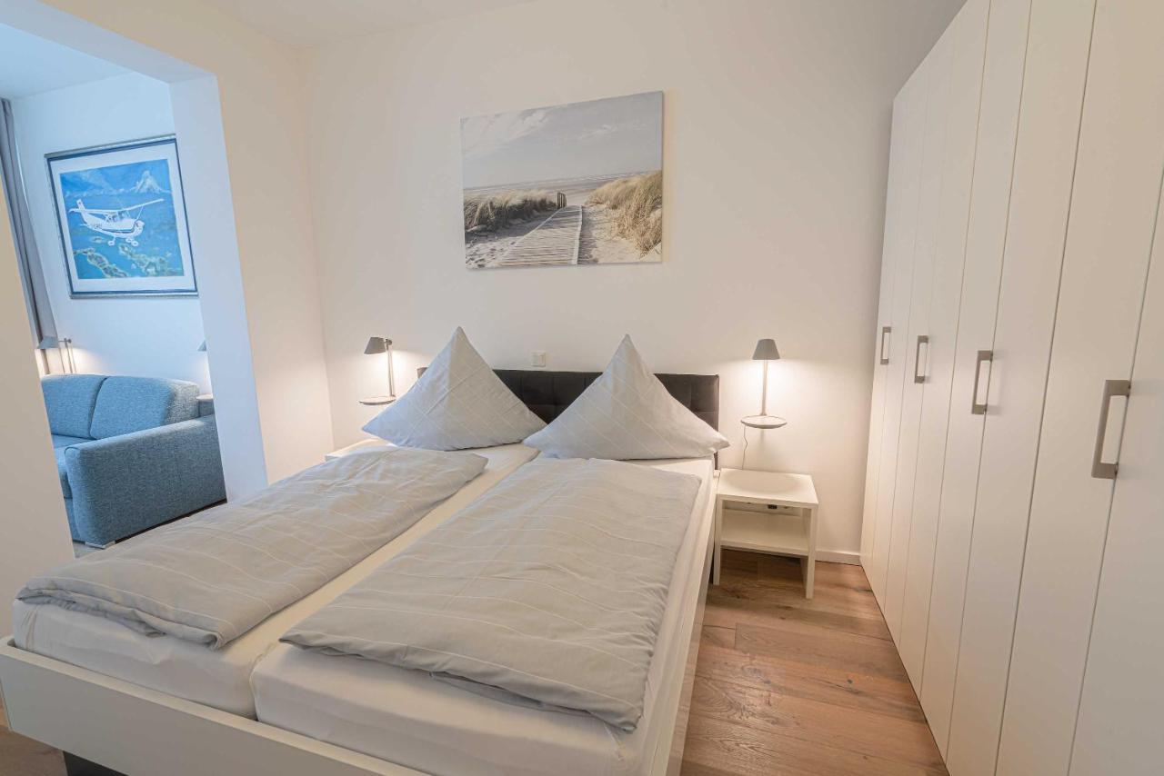 Meergenuss Norderney Eksteriør billede