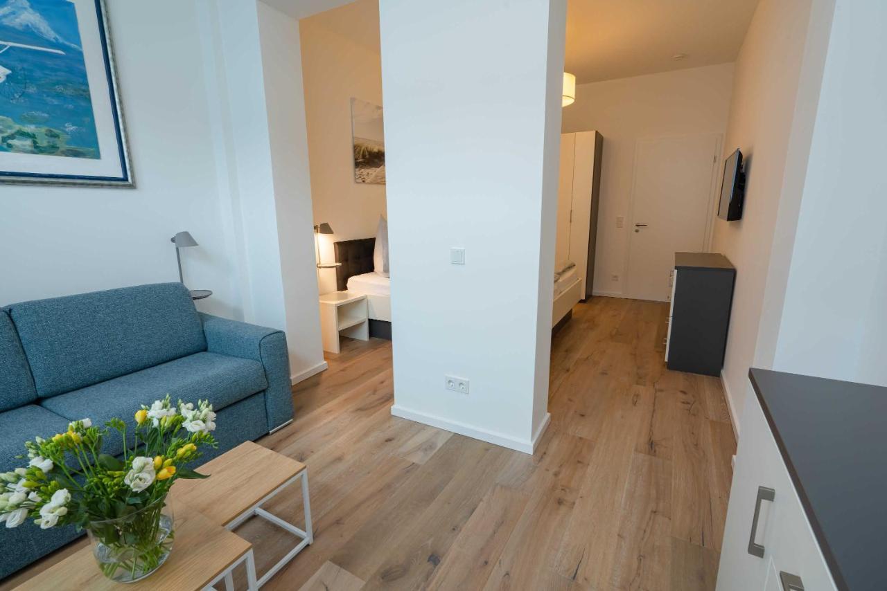 Meergenuss Norderney Eksteriør billede